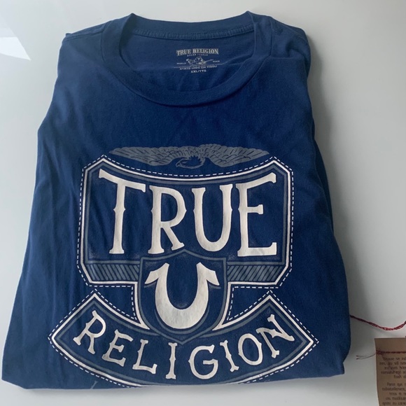 True Religion Other - ❌SOLD❌ 🆕True Religion Brigade S/S Crew Neck Tee🏷